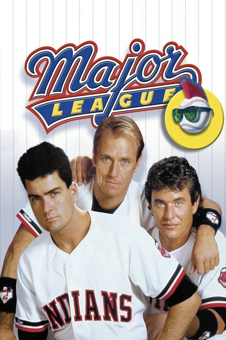 Major League เมเจอร์ลีก (1989) บรรยายไทย