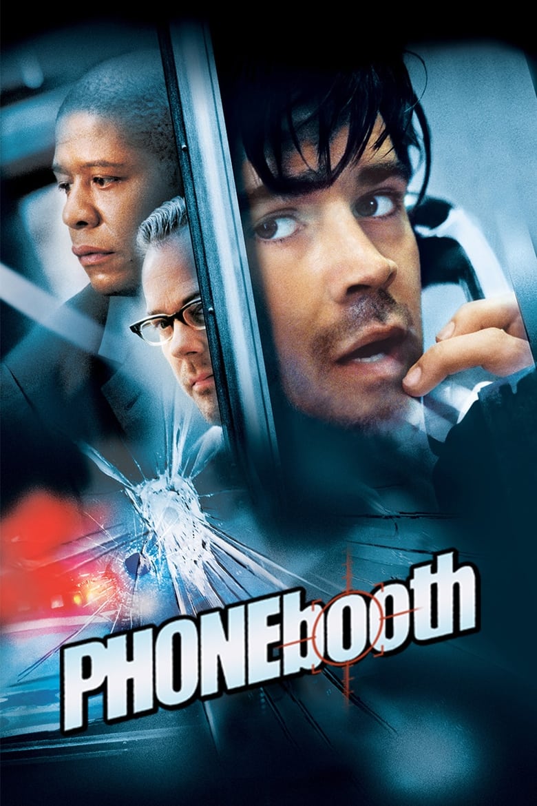 Phone Booth วิกฤตโทรศัพท์สะท้านเมือง (2002)