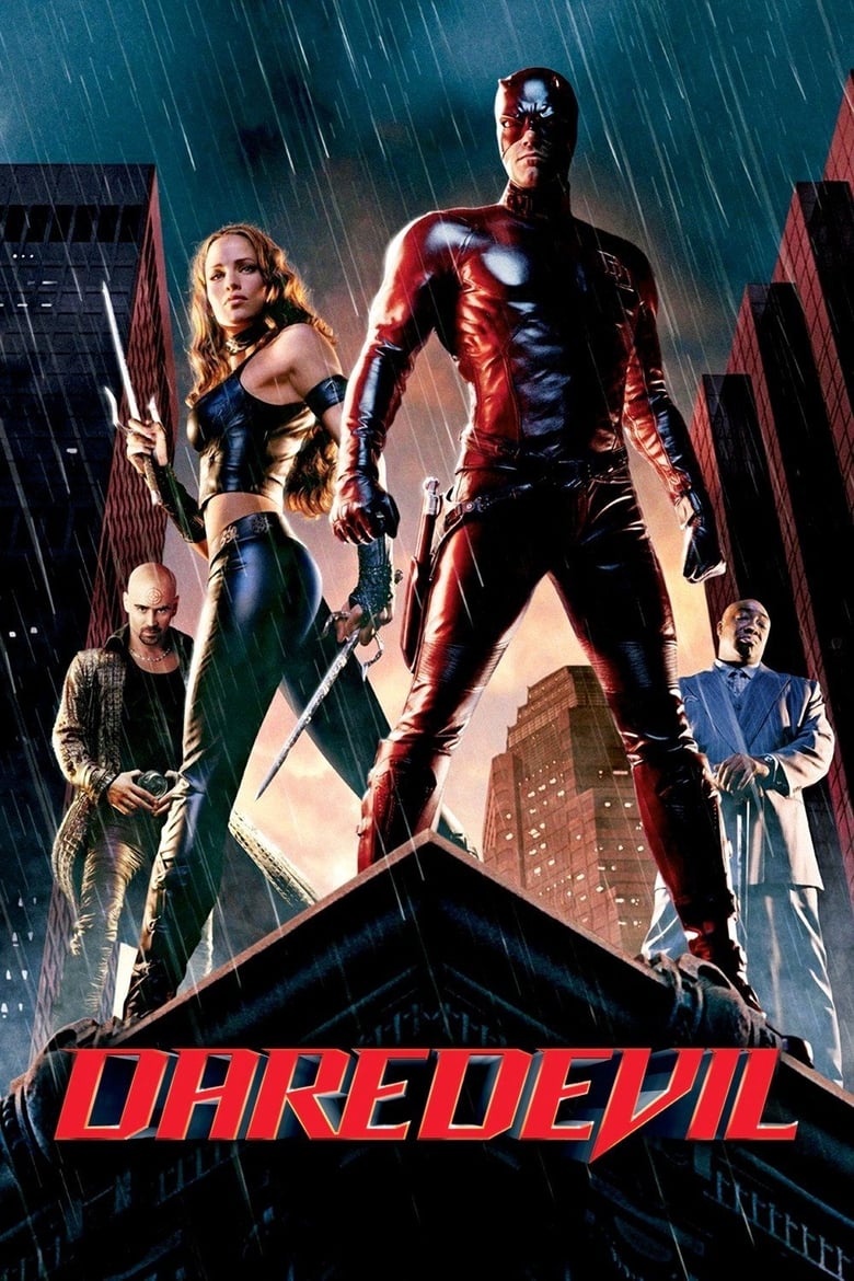 Daredevil แดร์เดฟเวิล มนุษย์อหังการ (2003)