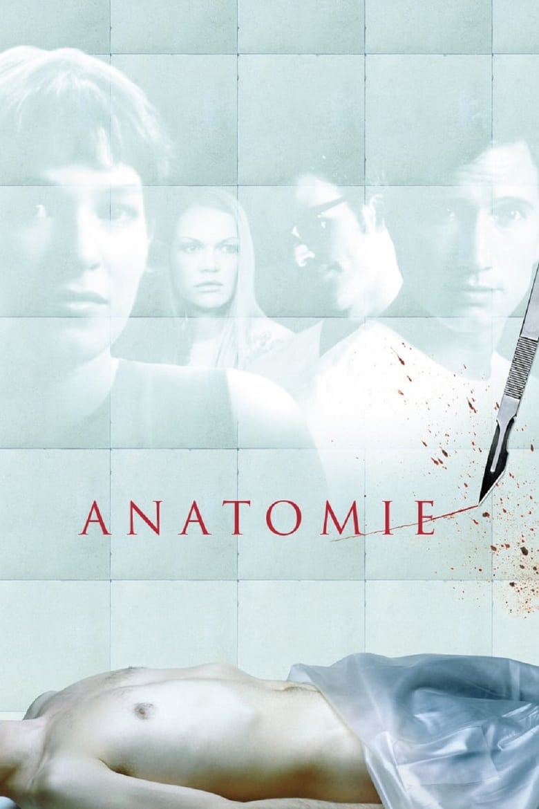 Anatomy (2000) NETFLIX บรรยายไทย