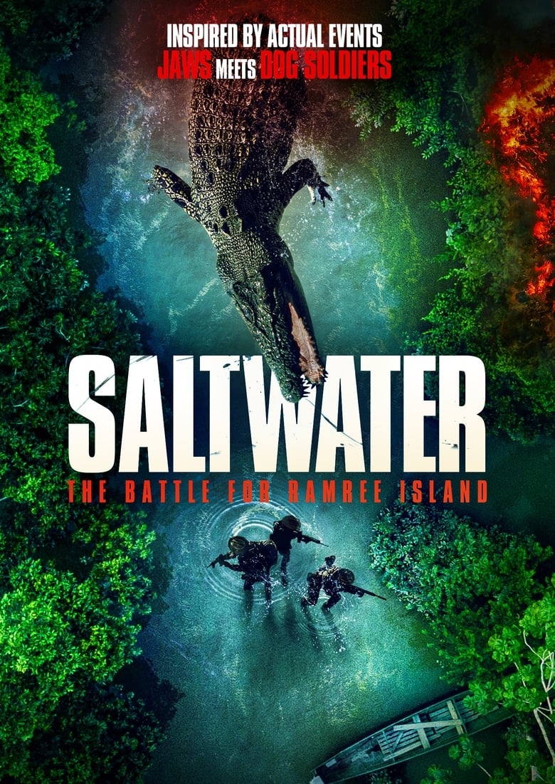 Saltwater: The Battle for Ramree Island (2021) FWIPTV แปลบรรยายไทย