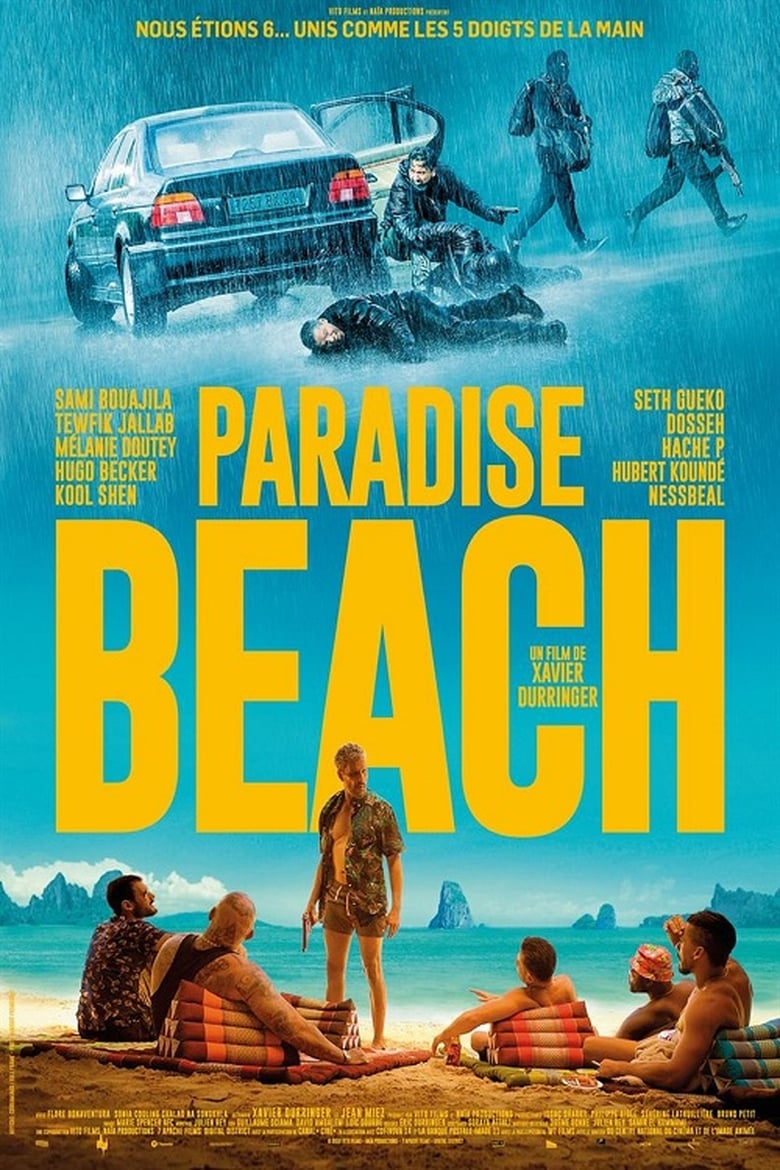 Paradise Beach พาราไดซ์ บีช (2019) NETFLIX
