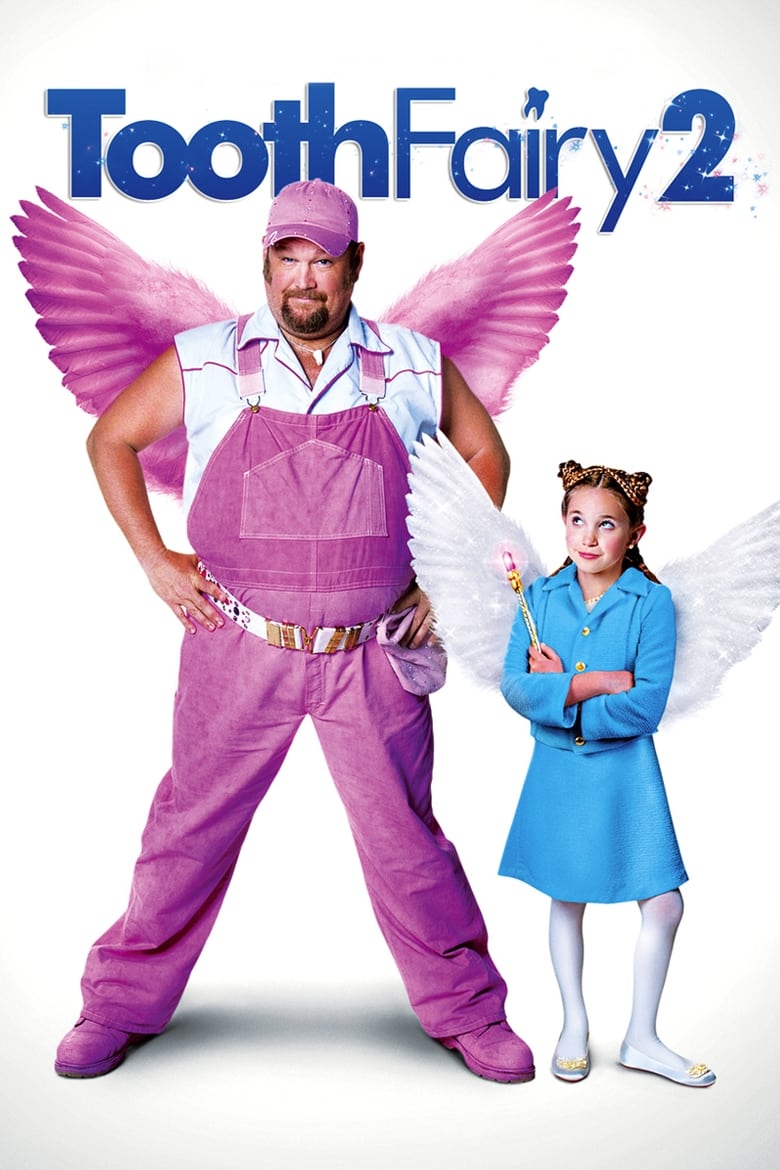 Tooth Fairy 2 เทพพิทักษ์ ฟันน้ำนม 2 (2012)