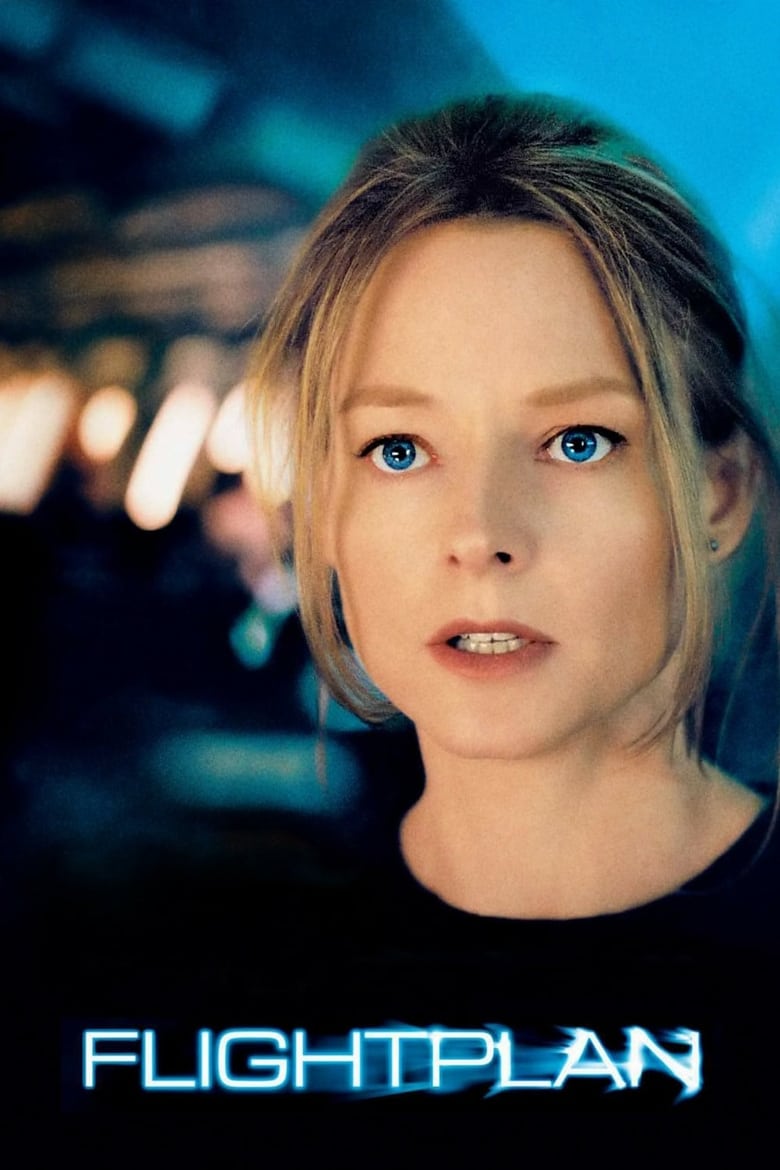 Flightplan ไฟลท์แพลน เที่ยวบินระทึกท้านรก (2005)