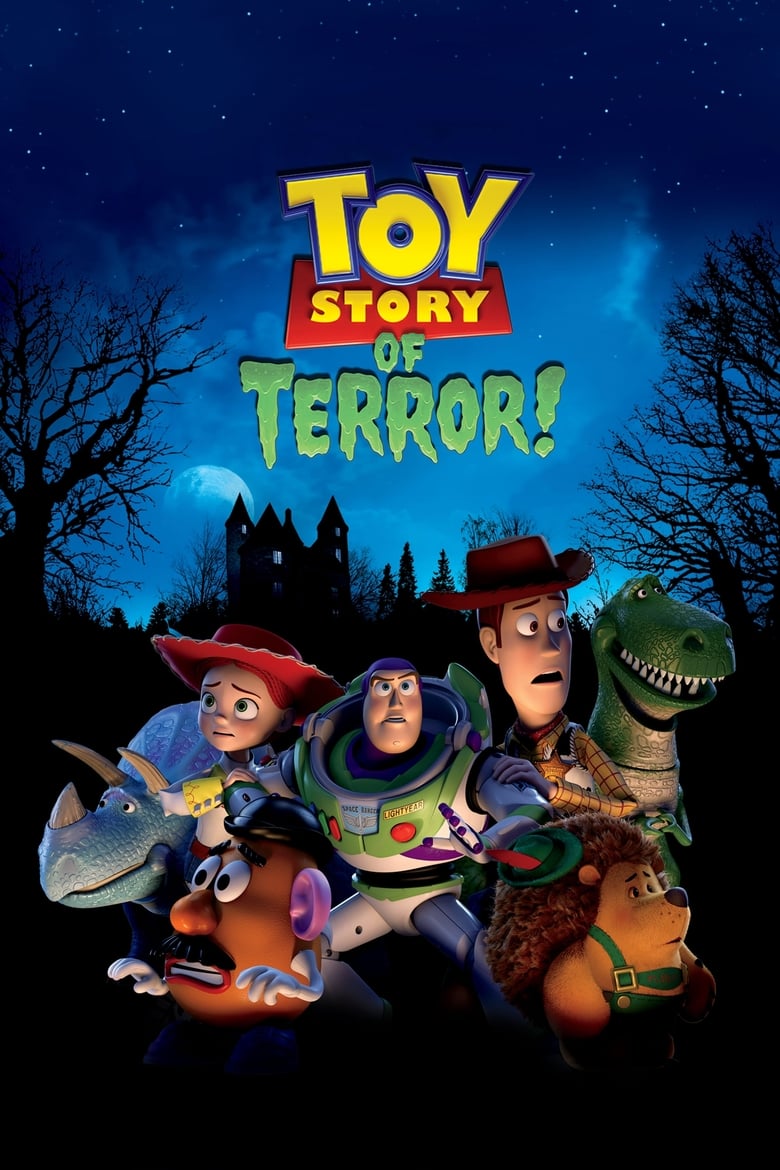 Toy Story of Terror ทอยสตอรี่ ตอนพิเศษ หนังสยองขวัญ (2013)