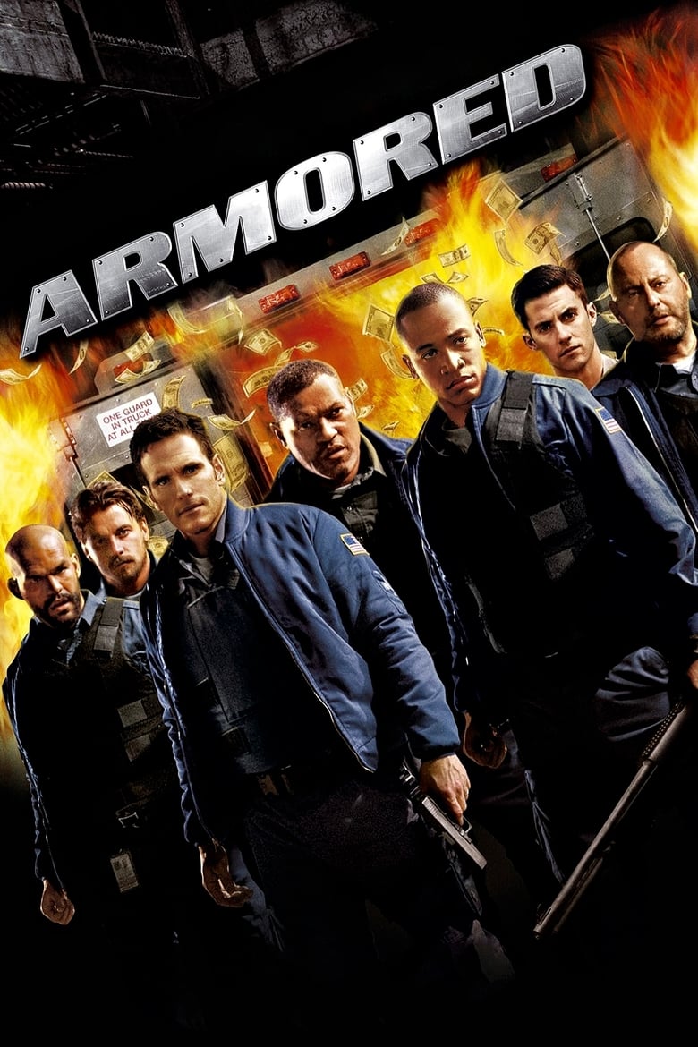 Armored แผนระห่ำปล้นทะลุเกราะ (2009)