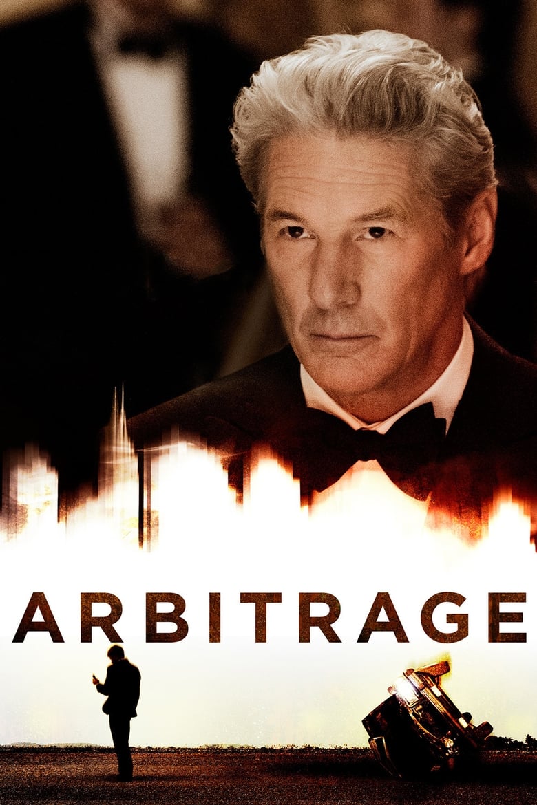 Arbitrage สุภาพบุรุษเหี้ยมลึก (2012)