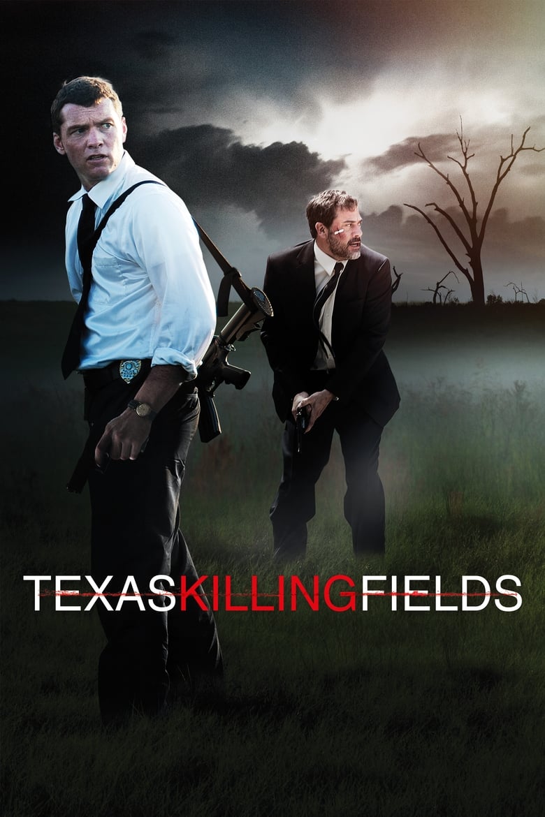 Texas Killing Fields ล่าเดนโหด โคตรคนต่างขั้ว (2011)