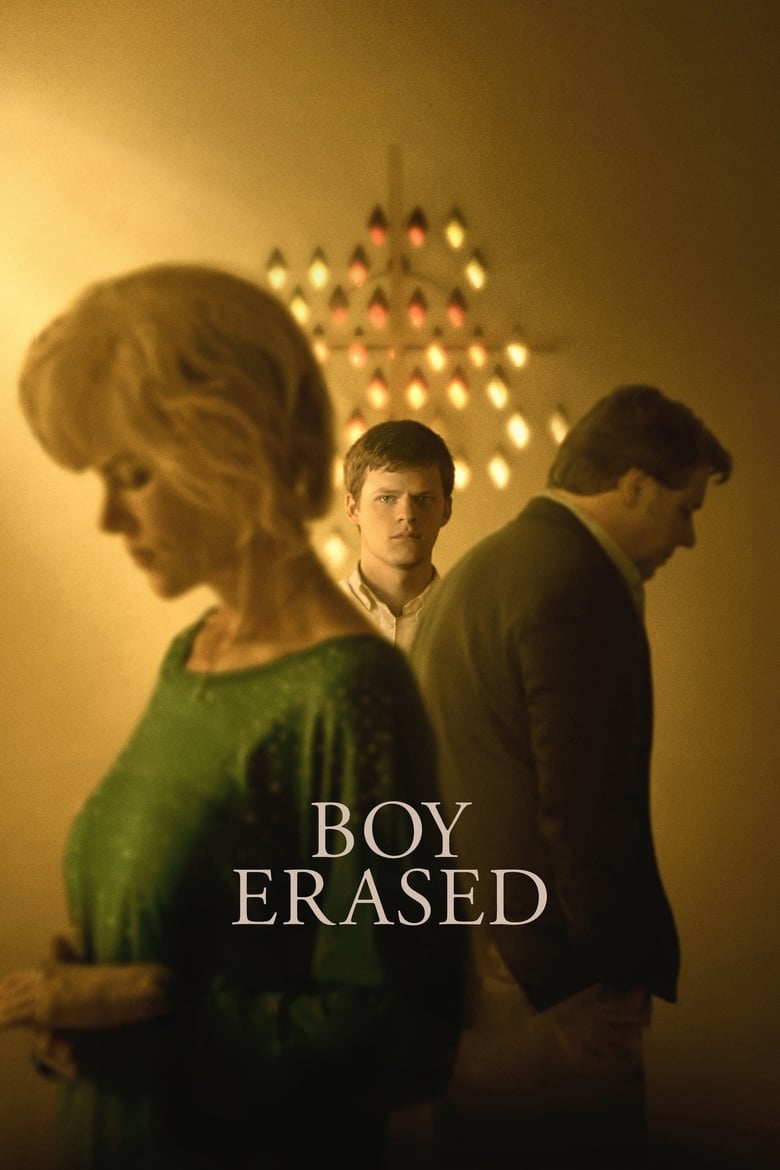 Boy Erased (2018) บรรยายไทย