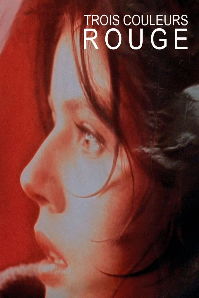 Three Colors: Red (Trois couleurs: Rouge) (1994)