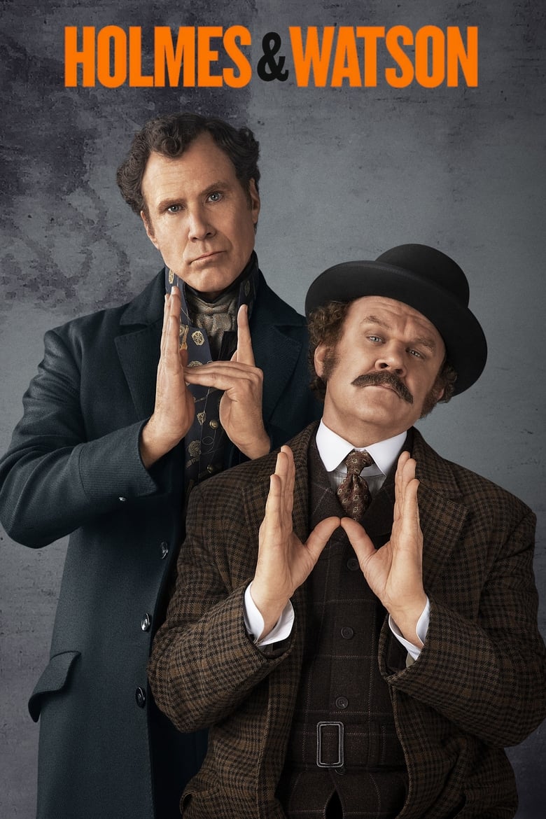 Holmes & Watson (2018) บรรยายไทย