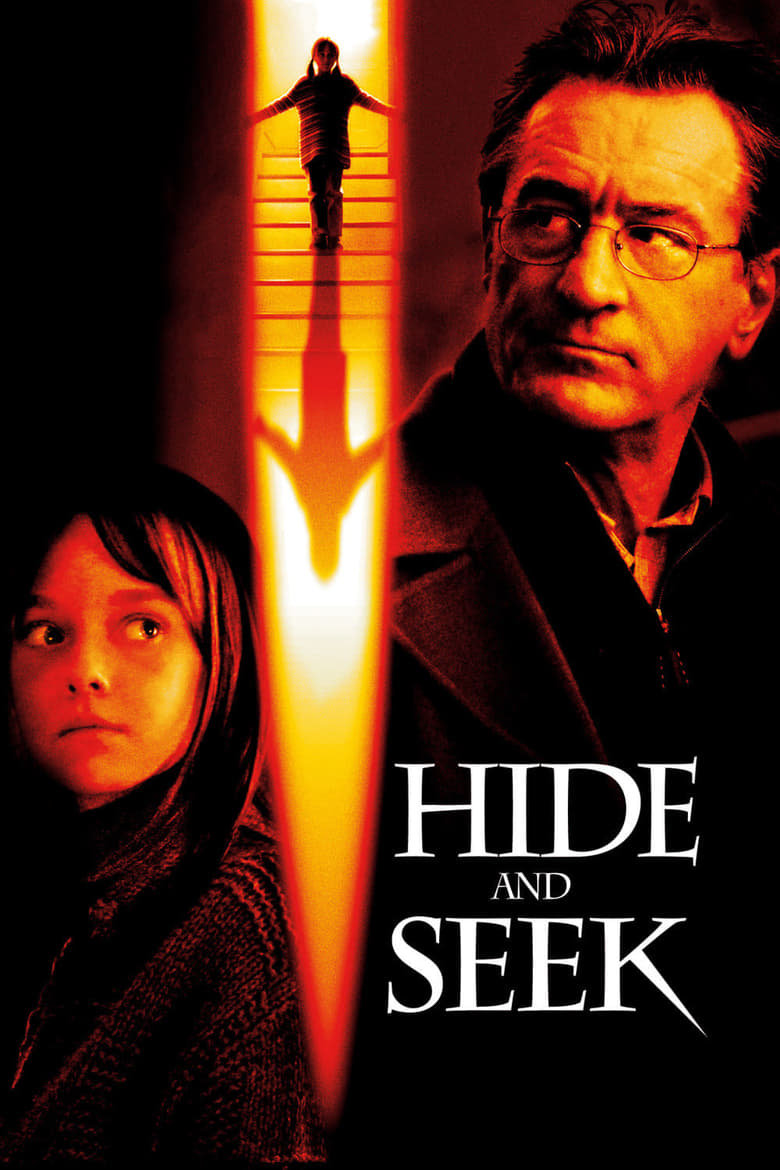 Hide and Seek ซ่อนสยอง (2005)