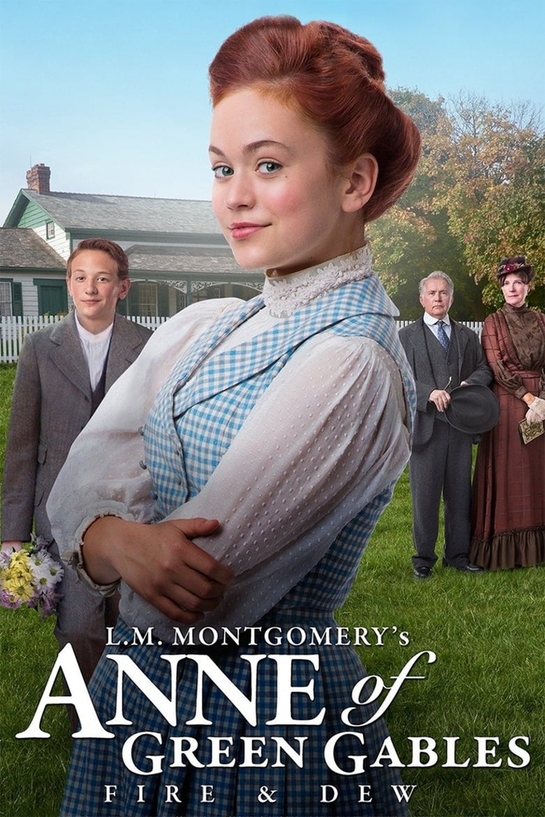 L.M. Montgomery’s Anne of Green Gables: The Good Stars (2017) HDTV
