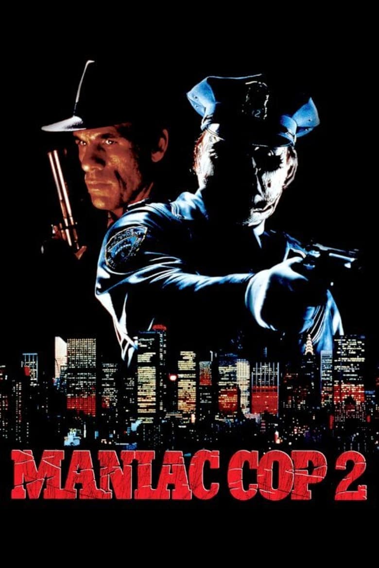 Maniac Cop 2 (1990) บรรยายไทยแปล