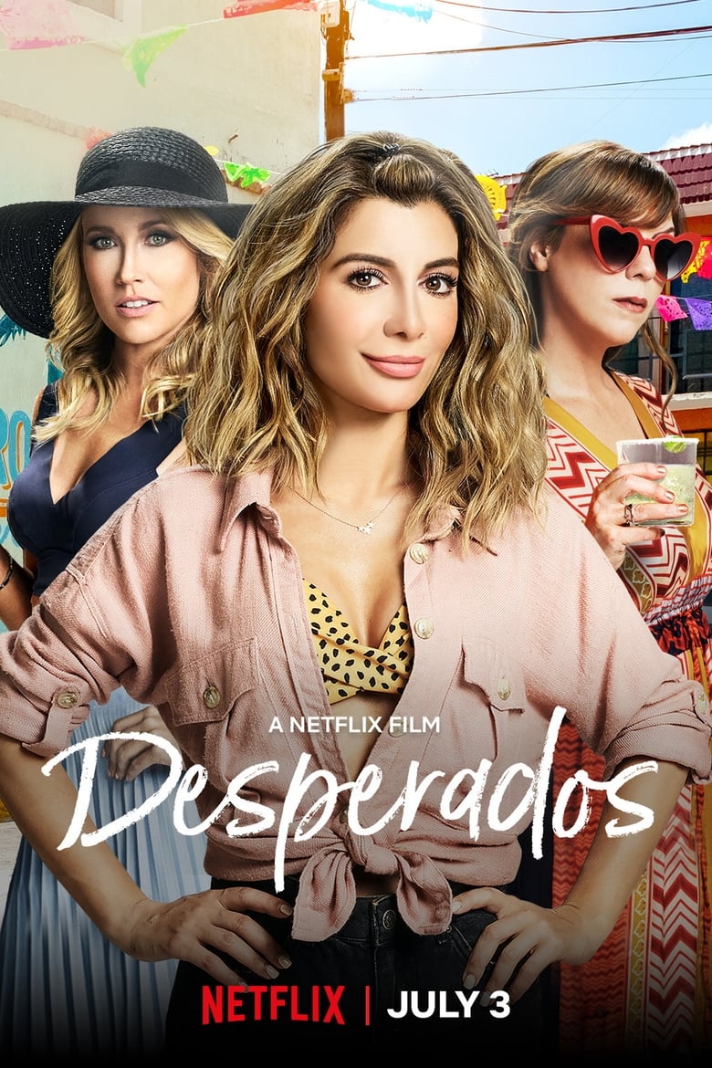 Desperados เสียฟอร์ม ยอมเพราะรัก (2020) NETFLIX บรรยายไทย