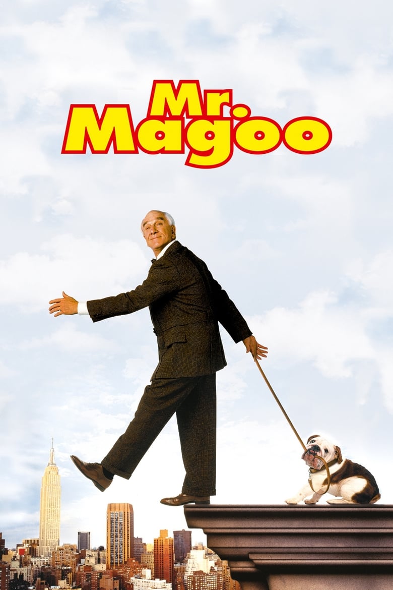 Mr. Magoo มิสเตอร์มากู คุณลุงจอมเฟอะฟะ (1997)