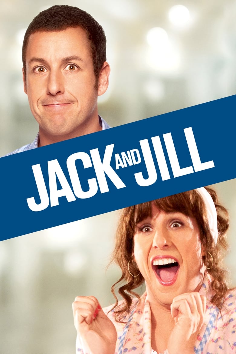 Jack and Jill แจ็ค แอนด์ จิลล์ (2011)