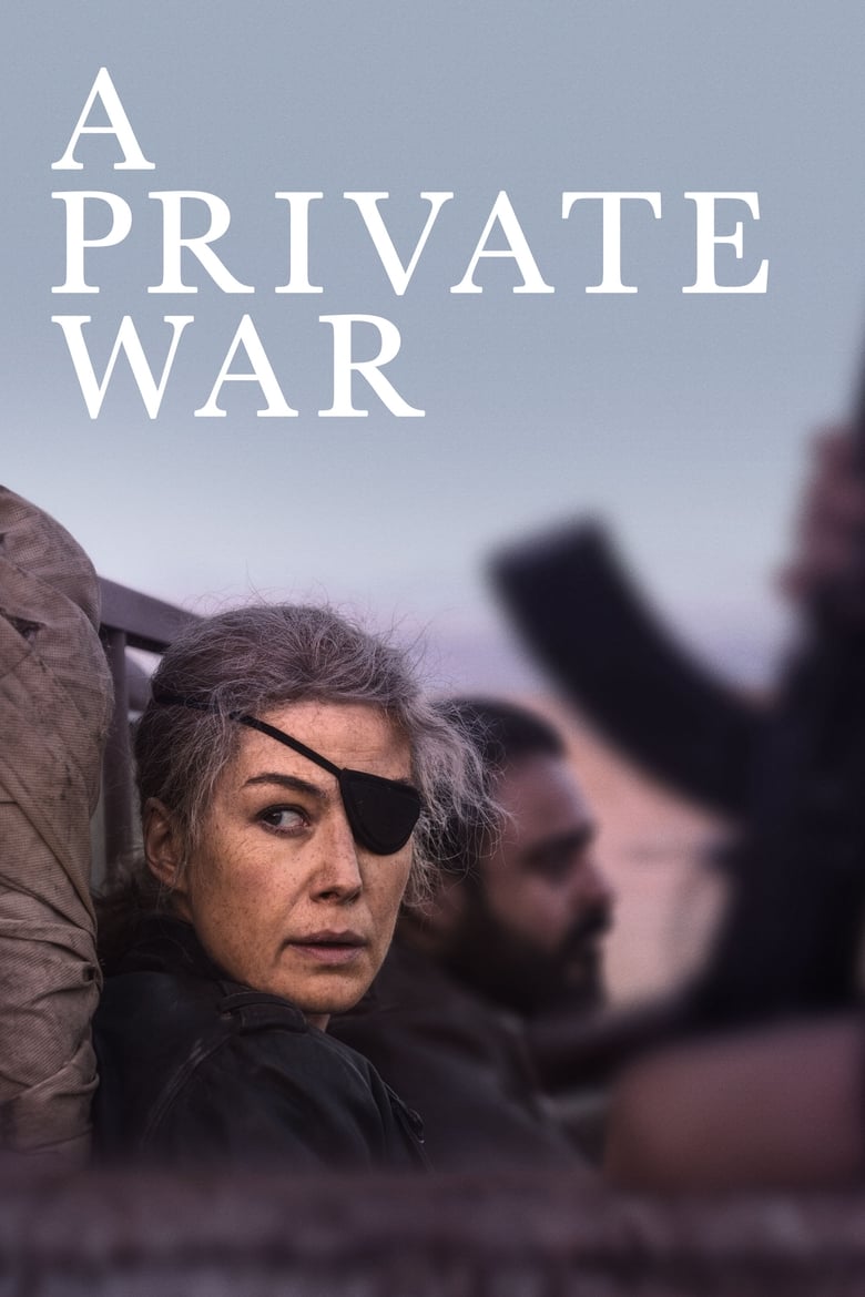 A Private War (2018) บรรยายไทย (Exclusive @ FWIPTV)