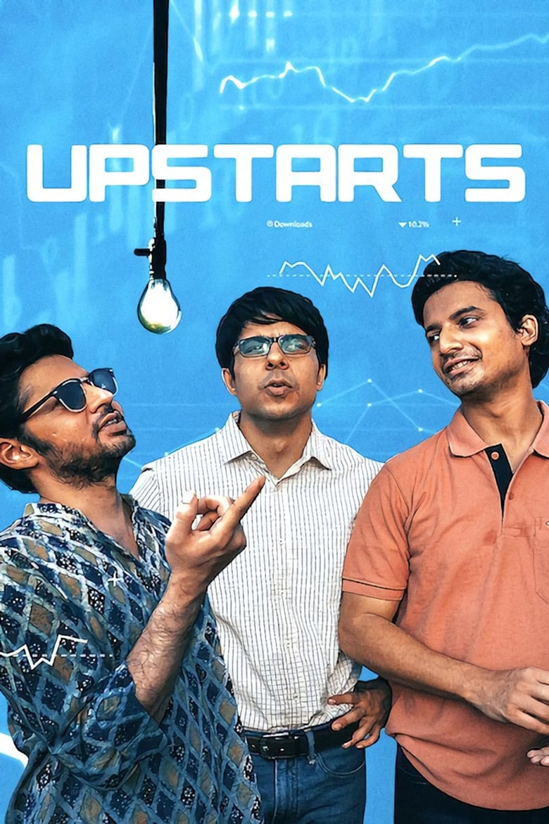 Upstarts อัพสตาร์ท ทะยานสู่ฝัน (2019) NETFLIX บรรยายไทย