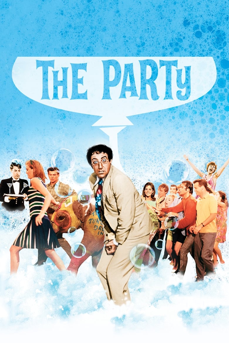 The Party (1968) บรรยายไทย