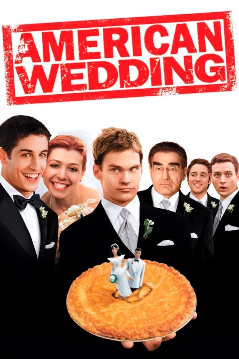 American Pie 3: American Wedding แผนแอ้มด่วน ป่วนก่อนวิวาห์ (2003)