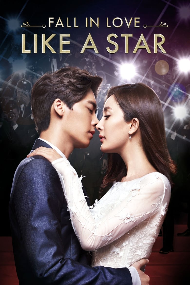 Fall in Love Like a Star รักหมดใจนายซุปตาร์ (2015) บรรยายไทยแปล