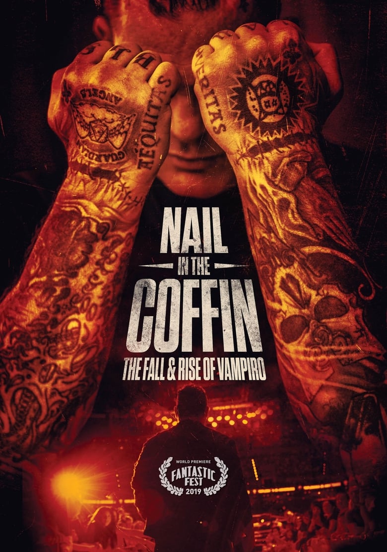 Nail in the Coffin: The Fall and Rise of Vampiro (2019) HDTV บรรยายไทย