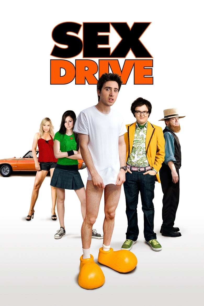 Sex Drive แอ้มติดล้อ ไม่ขอเวอร์จิ้น (2008)