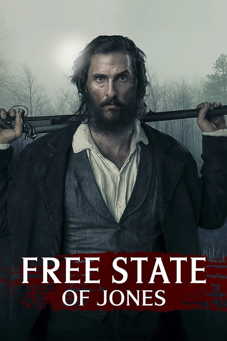 Free State of Jones จอมคนล้างแผ่นดิน (2016)