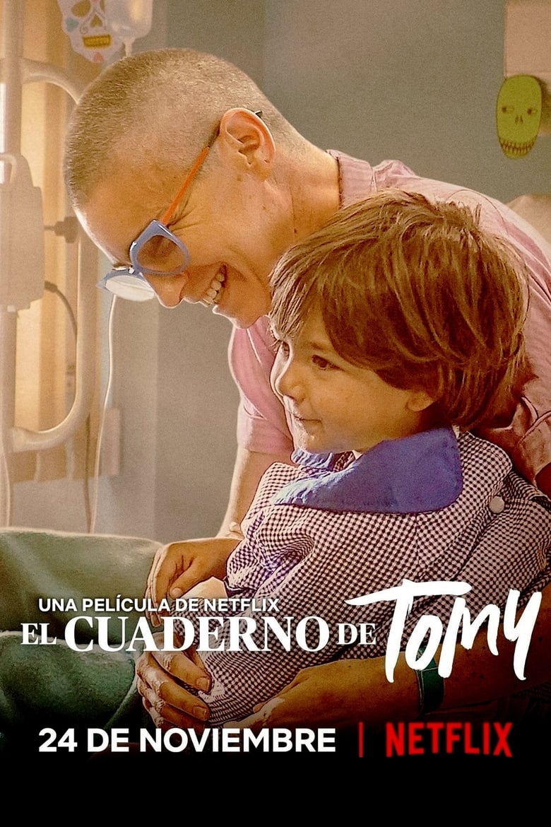 Notes for My Son (El Cuaderno de Tomy) นิทานรักจากแม่ (2020) NETFLIX บรรยายไทย