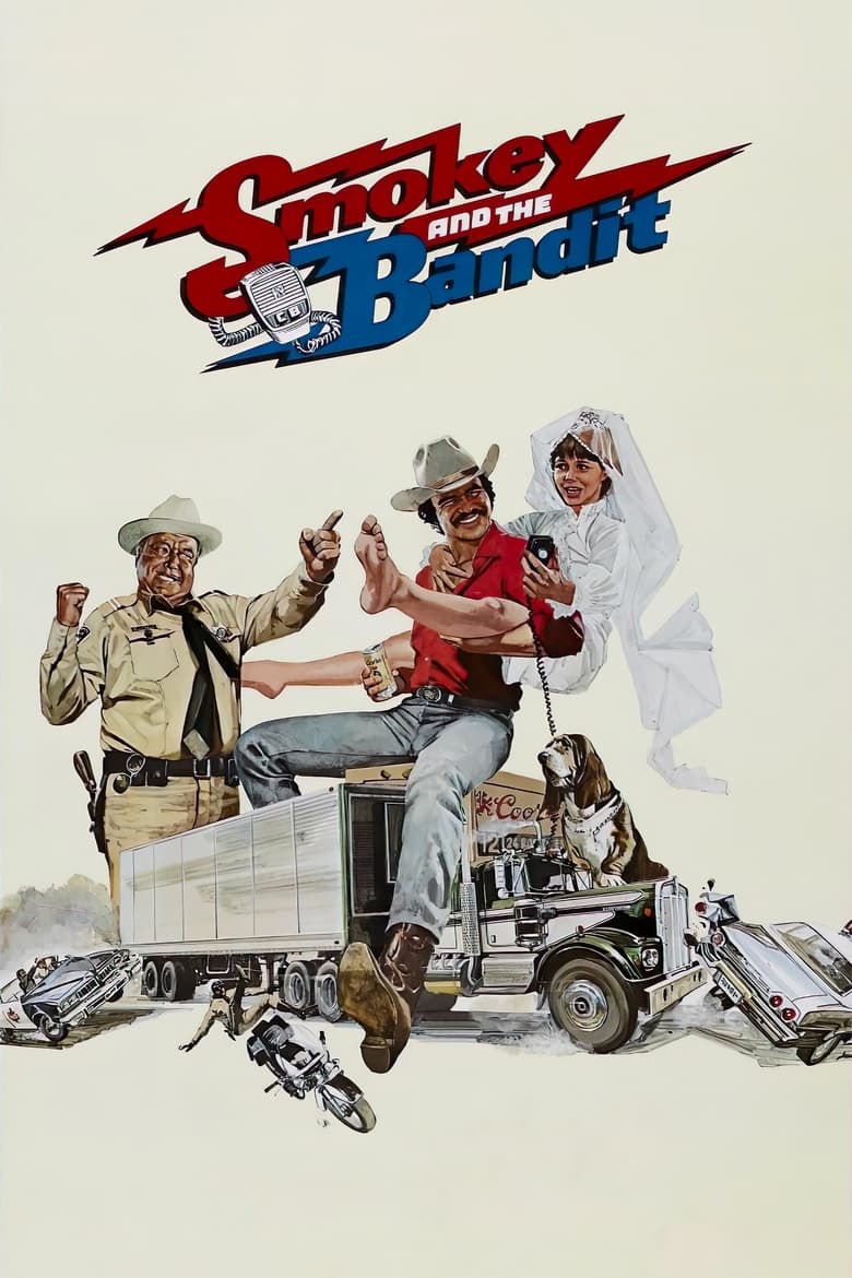 Smokey and the Bandit รักสี่ล้อต้องรอตอนเหาะ (1977) บรรยายไทย