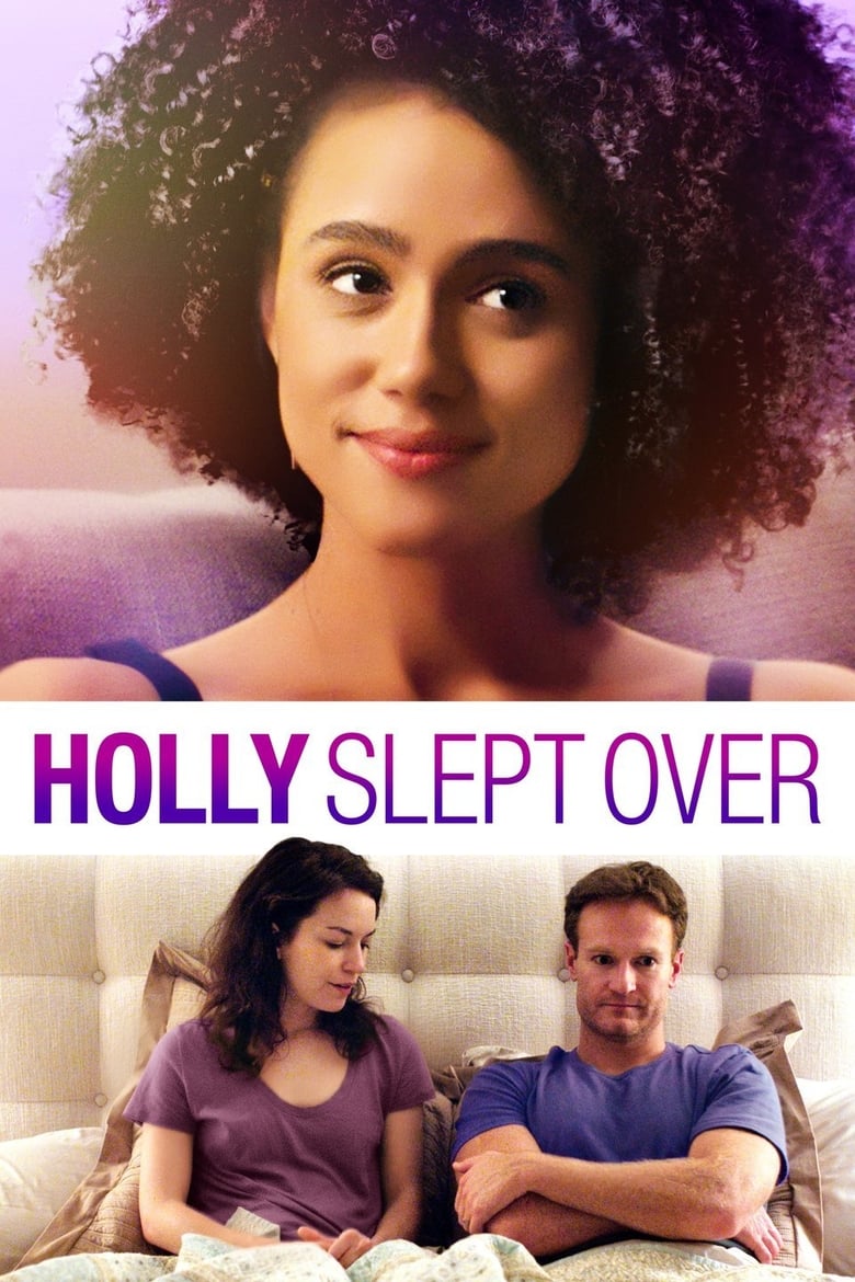 Holly Slept Over (2020) บรรยายไทย