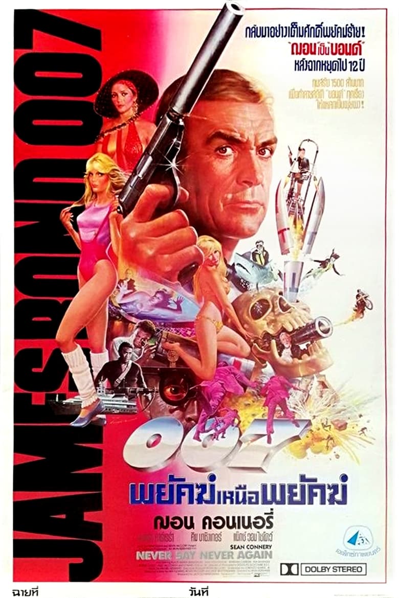 Never Say Never Again พยัคฆ์เหนือพยัคฆ์ (1983)