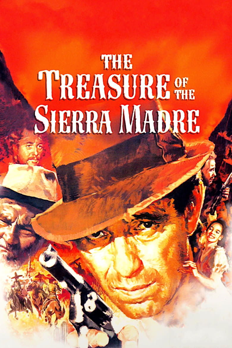 The Treasure of the Sierra Madre สมบัติกินคน (1948) บรรยายไทย