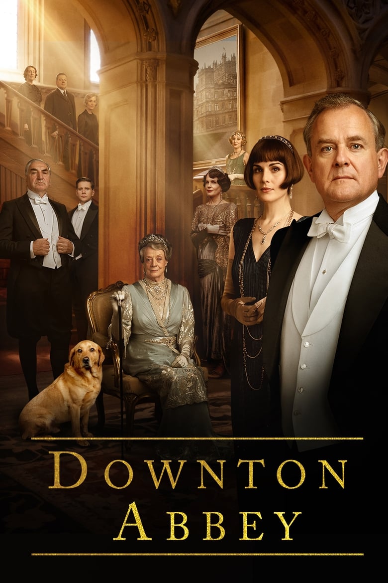 Downton Abbey ดาวน์ตัน แอบบีย์ เดอะ มูฟวี่ (2019)