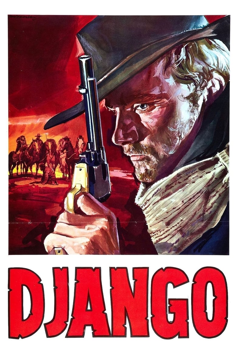 Django จังโก้ (1966)