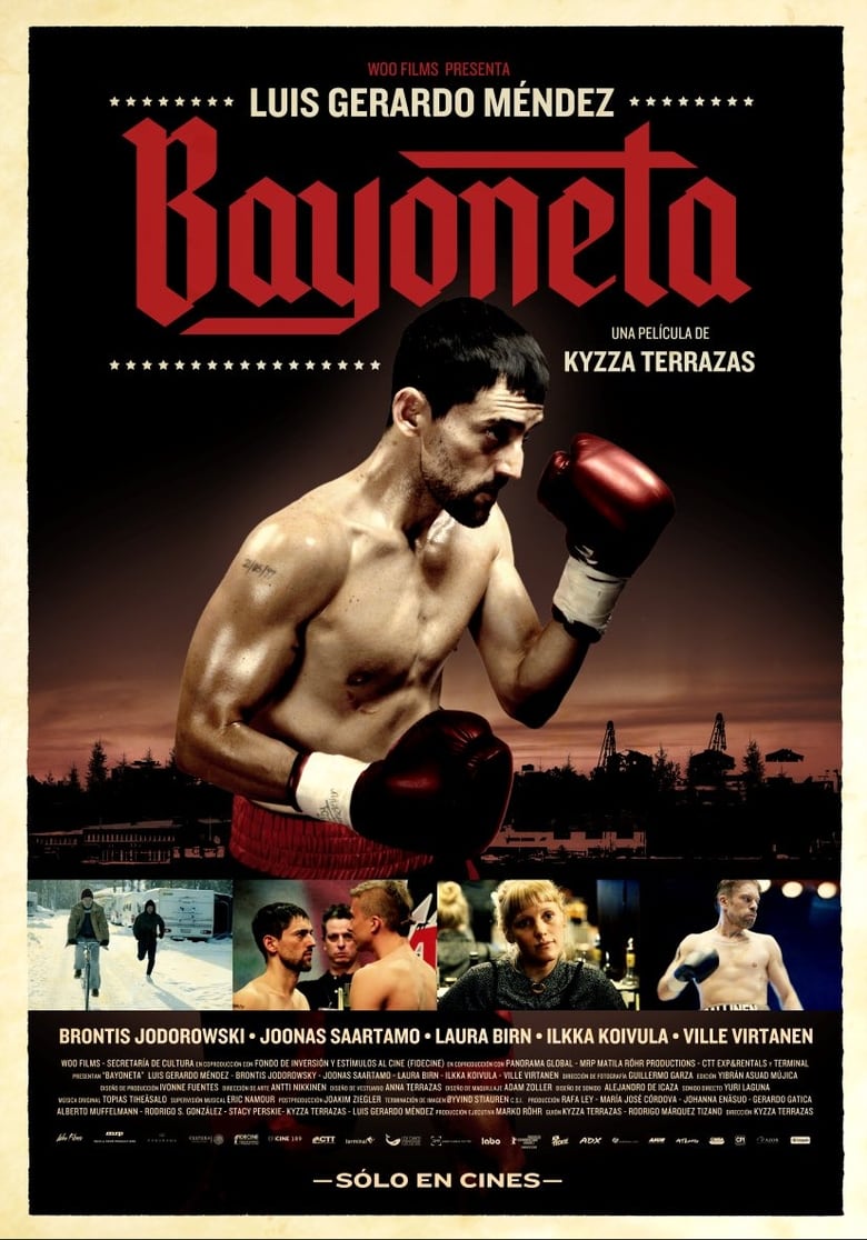 Bayoneta สังเวียนท้าคน (2018) บรรยายไทย