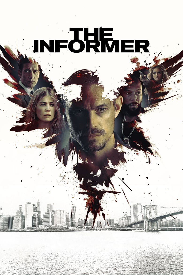 The Informer (2019) HDTV