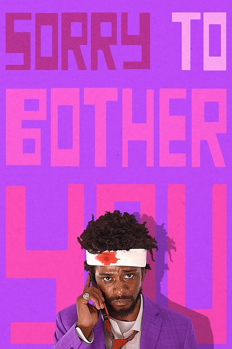 Sorry to Bother You ขอโทษที่รบกวน (2018)