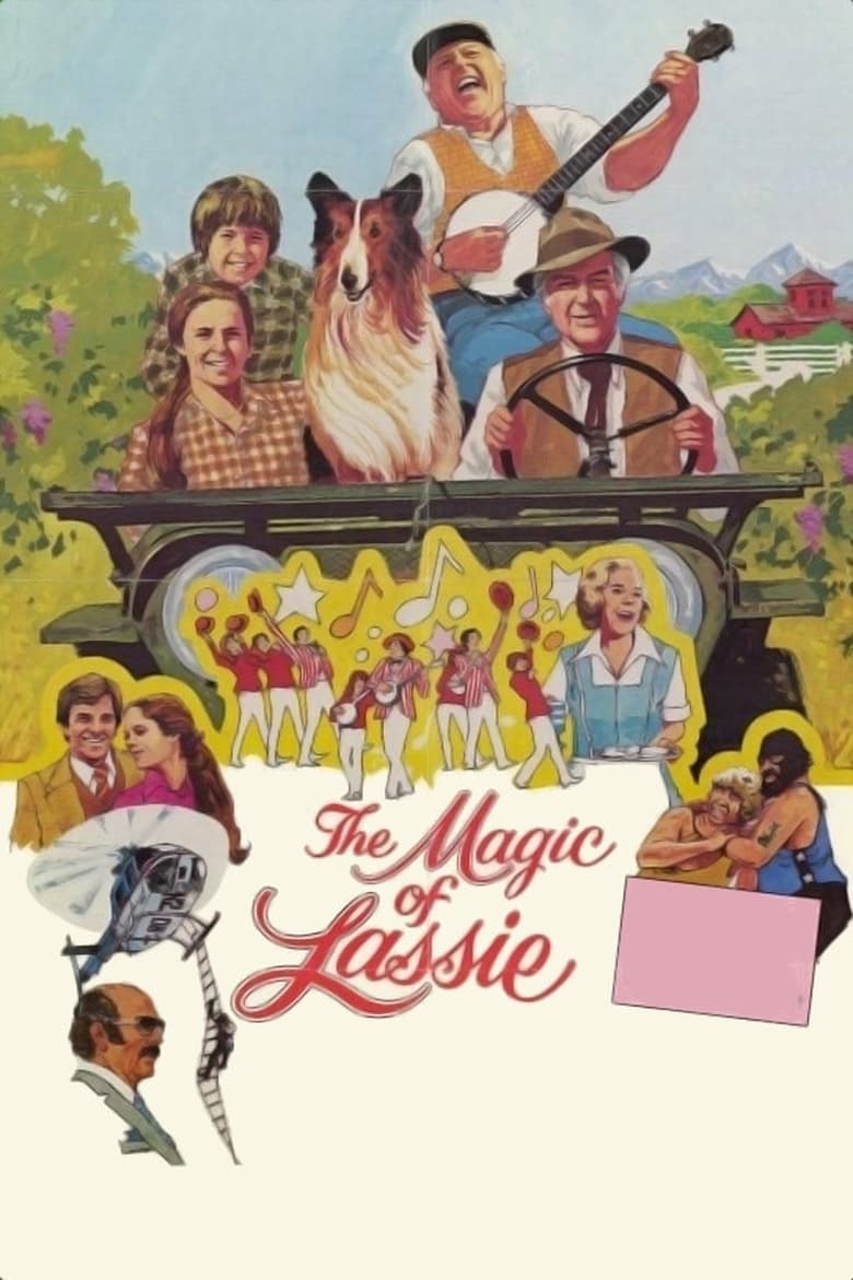 The Magic of Lassie เดอะ แมจิก ออฟ แลสซี่ (1978) บรรยายไทย