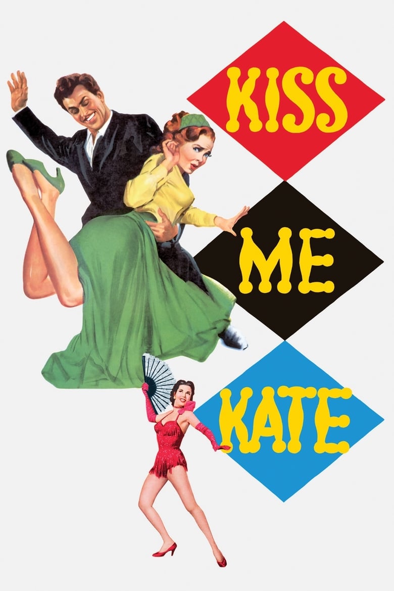 Kiss Me Kate (1953) บรรยายไทย