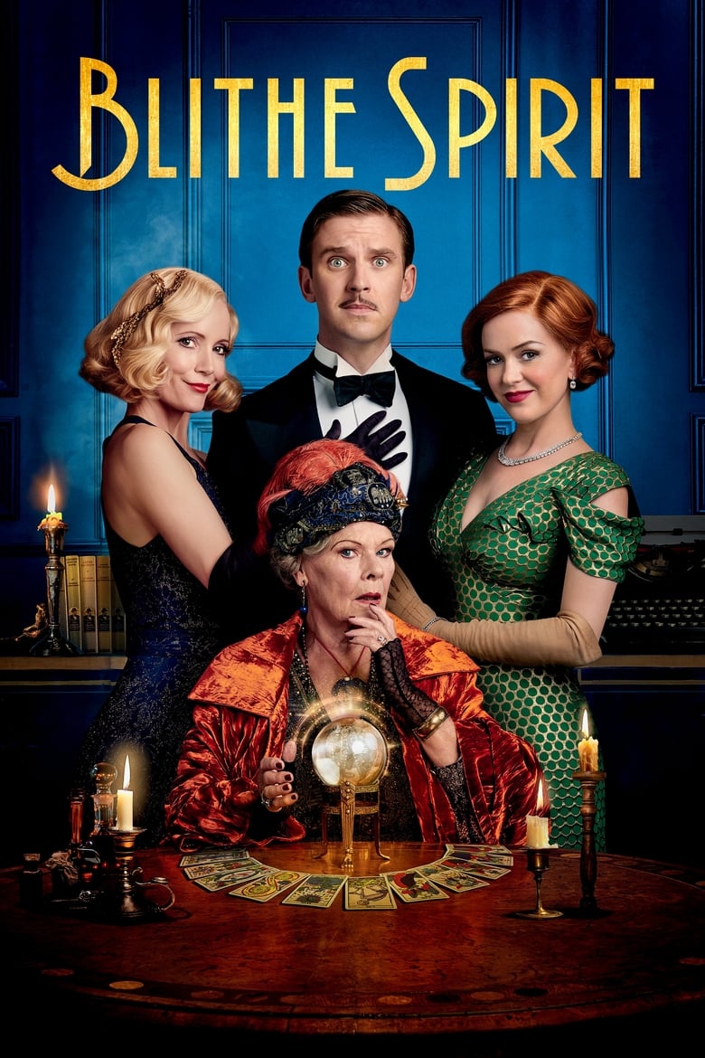 Blithe Spirit (2020) HDTV