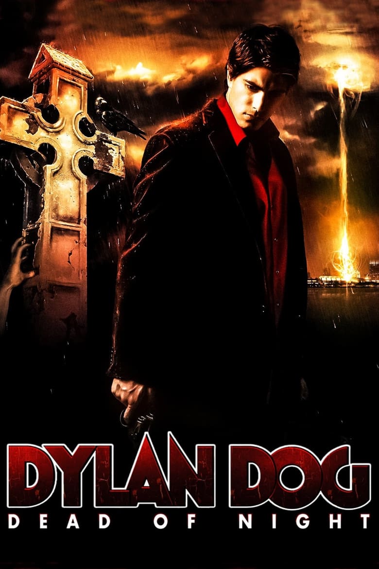 Dylan Dog: Dead of Night ฮีโร่รัตติกาล ถล่มมารหมู่อสูร (2010)