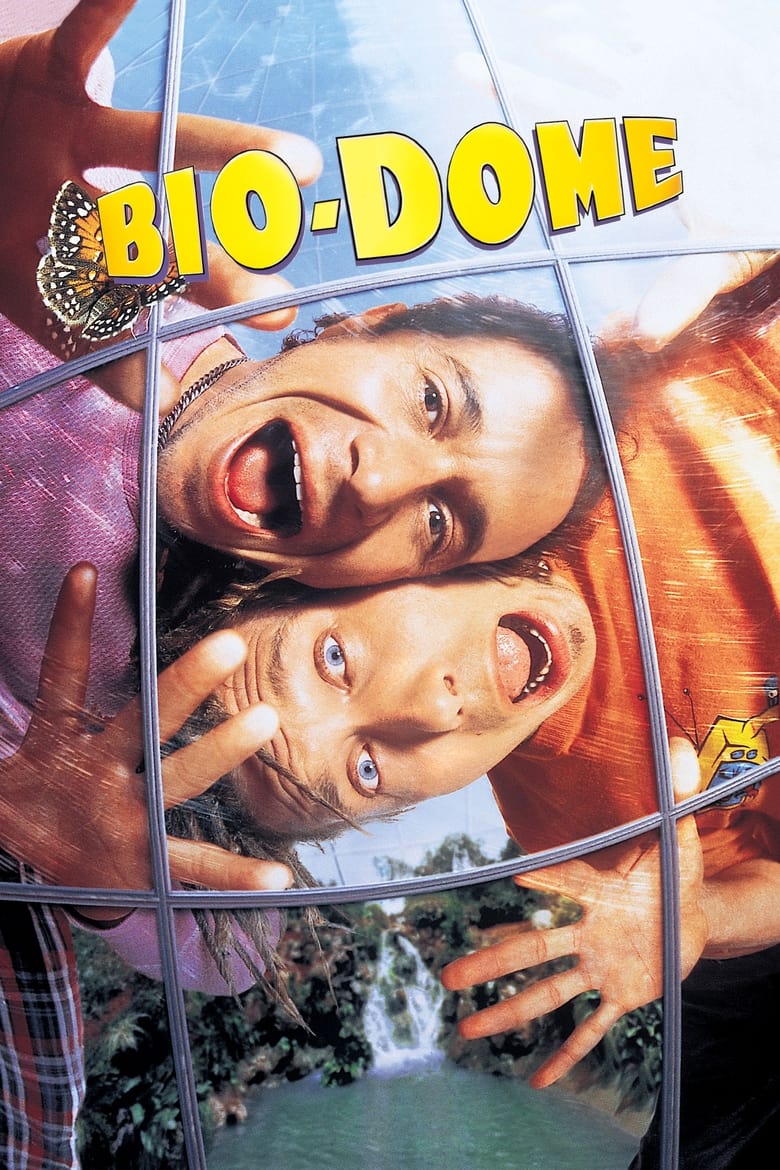 Bio-Dome ไบโอโดม คู่บ๊องเชื้อบ้า (1996) บรรยายไทย