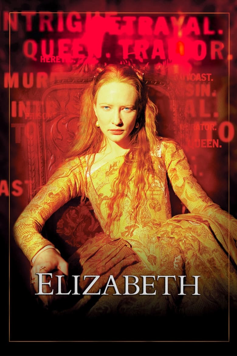 Elizabeth อลิซาเบธ ราชินีบัลลังก์เลือด (1998) บรรยายไทย