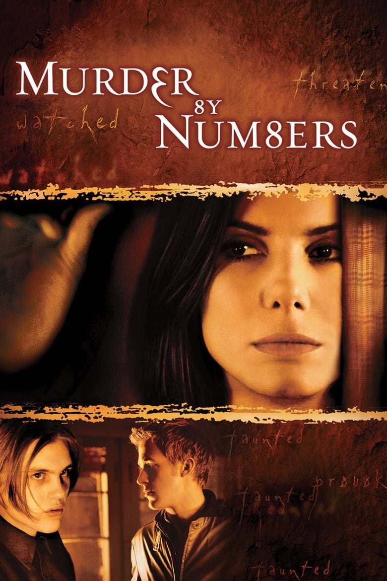 Murder by Numbers รอยหฤโหด เชือดอำมหิต (2002)