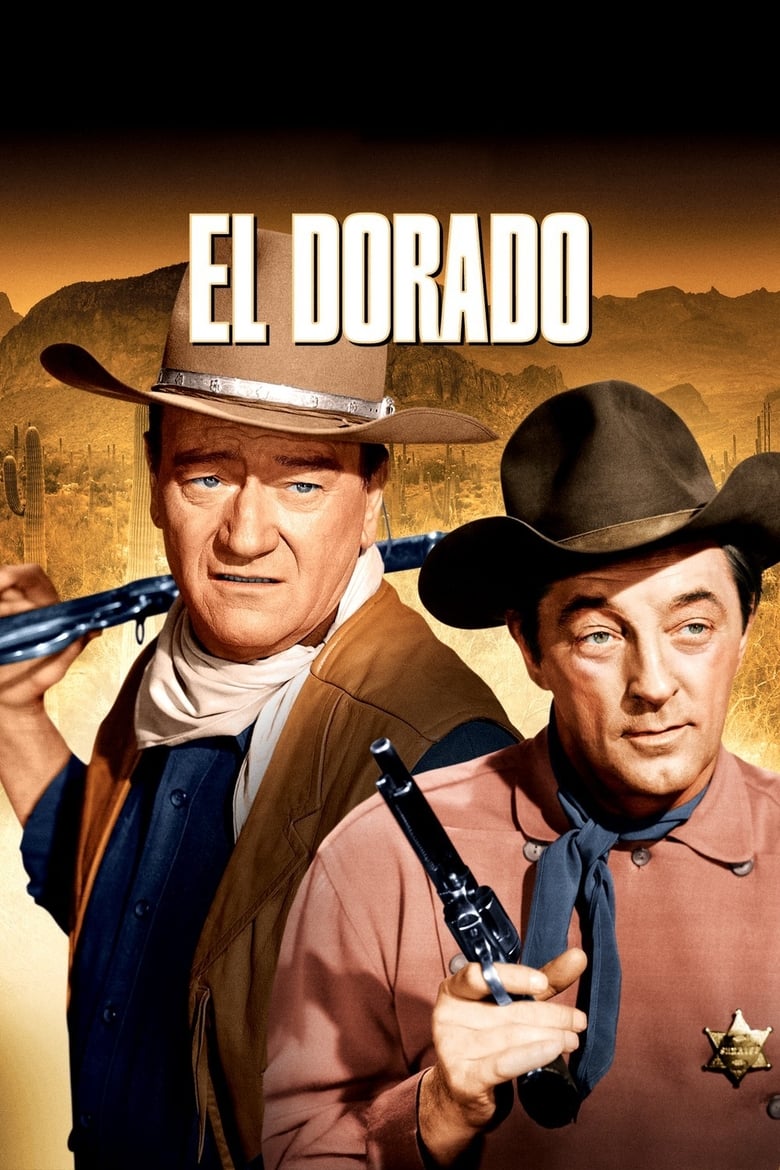 El Dorado (1966) บรรยายไทย