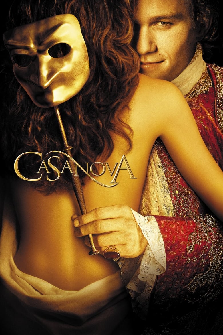 Casanova เทพบุตรนักรักพันหน้า (2005)