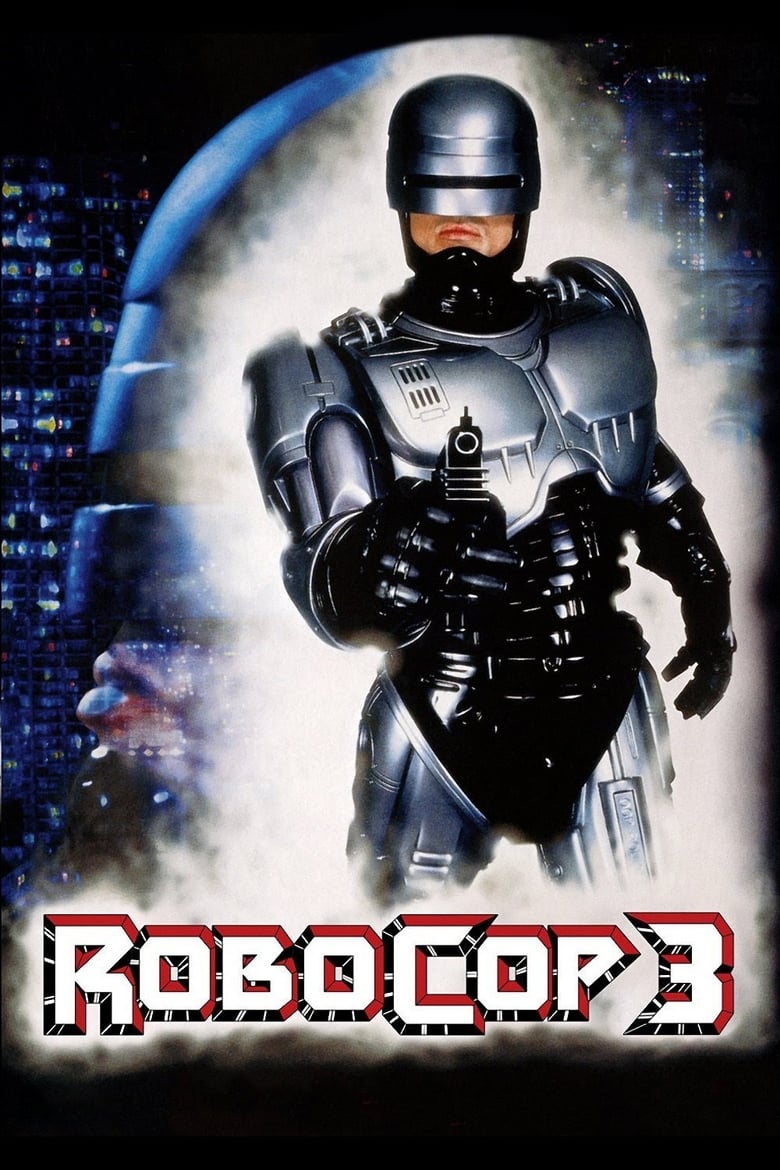 RoboCop 3 (1993) โรโบค็อป