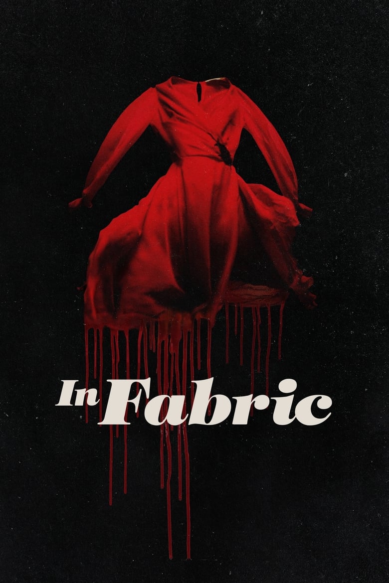 In Fabric (2018) HDTV